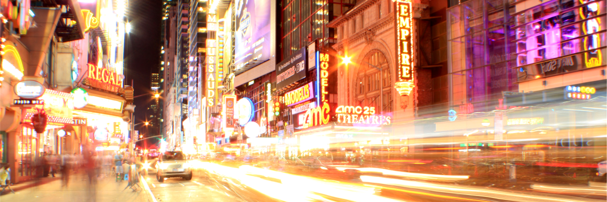 Neon Signs and Lights