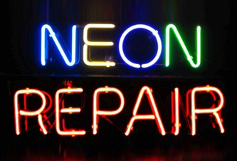Sign Repair